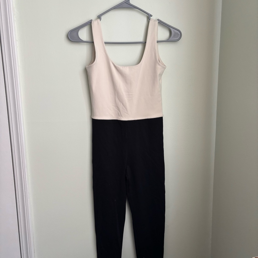 STRUT-THIS The Clementine Jumpsuit size Xs colorblock - Picture 3 of 8